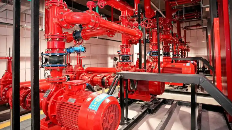 凯泉物联网消防供水机组 凯泉物联网消防供水机组