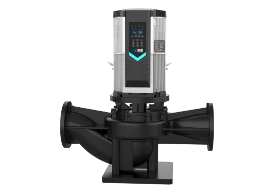 从95分贝到60分贝！凯泉KQLE智慧变频泵助力甘肃换热站噪音治理